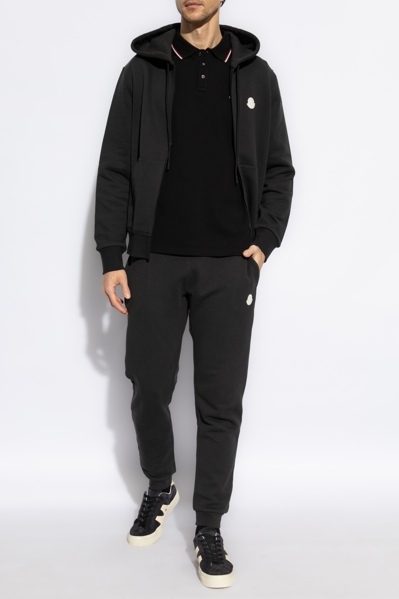 Moncler Cotton hoodie | Men's Clothing | Vitkac